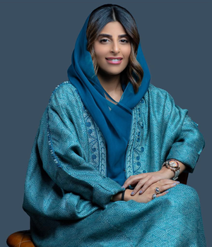 Yasmine AlShathry: The Woman Who Measured Time with Grace