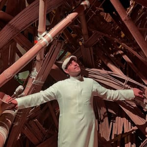 Abdulrahman Alkabran: The One Who Writes in Silence