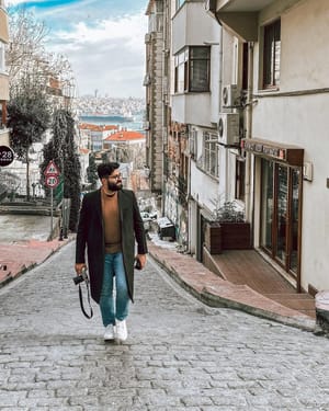 Ameer Albahouth: The One Who Built with Words